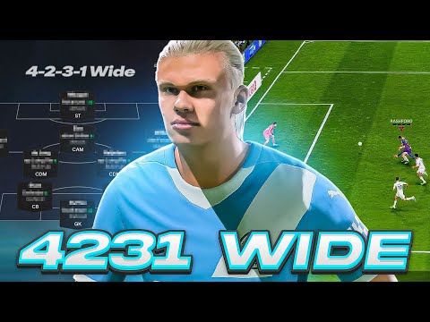 Видео: ЭТА 4-2-3-1(2) ПРИНЕСЕТ ВАМ ВЫИГРЫШ В КАЖДОЙ ИГРЕ 😍⚽🔥