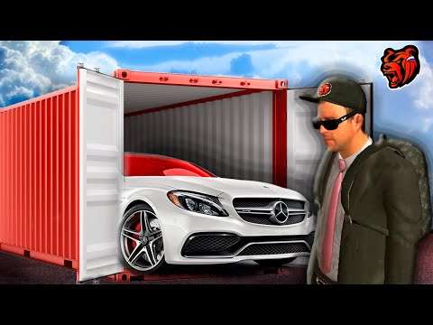 Видео: - 30 КК на КОНТЕЙНЕРАХ БЛЕК РАША ЗА ЧТО ??? ( Black Russia )