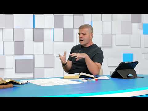 Видео: 🎓 СУББОТНЯЯ ШКОЛА – Бог сражается за вас / Квартал 4, Урок 5