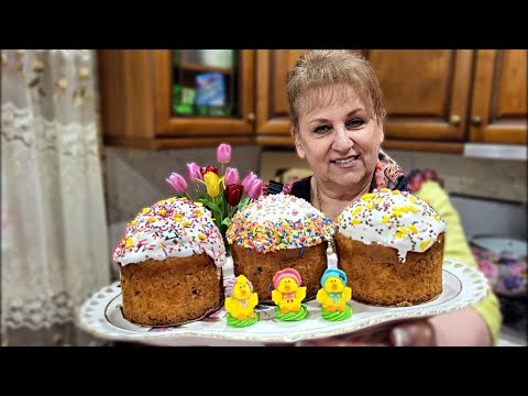 Видео: Найшвидша Великодня Пасочка За 60 Хвилин!