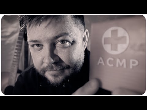 Видео: АСМР Полевой Осмотр Ретро Врача из СССР - АСМР фильм для сна "Перевал"