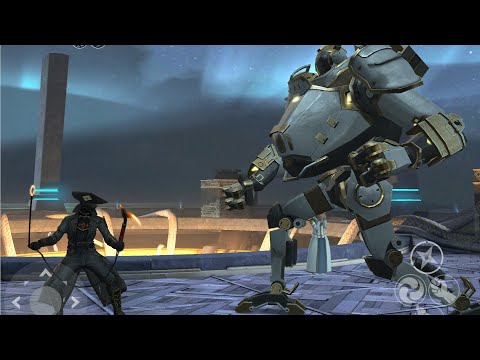 Видео: Shadow Fight 3 - Финальный босс ТЕНЬ | Глава 7.2 | Final Boss -  Shadow (Chapter 7.2)