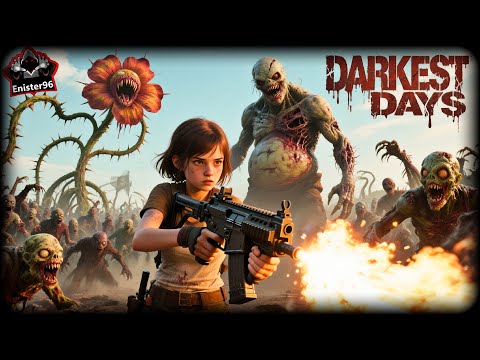 Видео: Бесплатная Игра в Steam - DARKEST DAYS 🎂🥳 Мне Сегодня 35! #darkestdays #rpg #survival