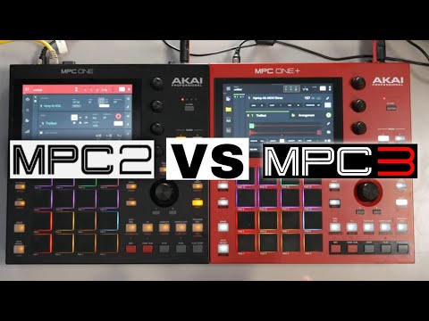 Видео: MPC 2 против MPC 3 BETA — СРАВНЕНИЕ