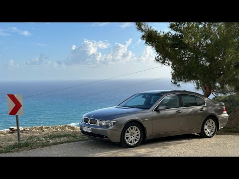 Видео: BMW 7 E65 в 2024 актуальна?