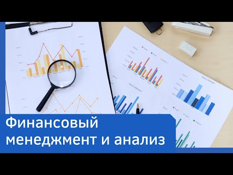 Видео: Финансовый менеджмент и анализ