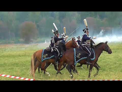 Видео: Бородино  (Скажи ка ,дядя, ведь недаром )   Borodino (Tell me ,uncle, for good reason )