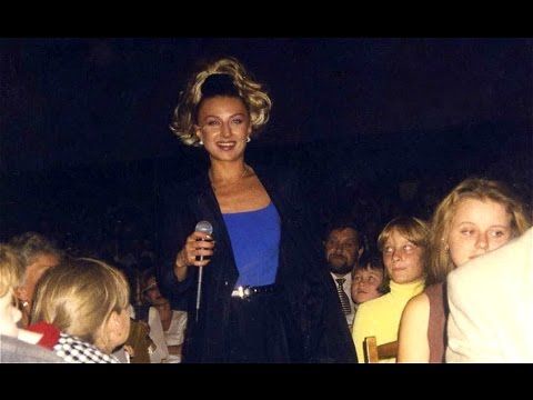 Видео: Татьяна Овсиенко - концерт в  Таманской ракетной дивизии (г.Татищево - 28.07.1998 год).