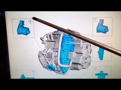 Видео: FORD FOCUS НЕТ ЗАДНЕГО ХОДА / ЗАДЕРЖКА ЗАДНЕГО ХОДА, КОД P090C-00