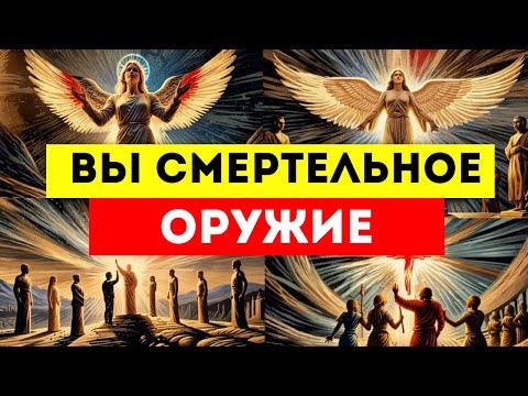 Видео: 🌟ИЗБРАННЫЕ🌟 БОГ СКРЫЛ ВАШУ ИСТИННУЮ ЛИЧНОСТЬ, ПОТОМУ ЧТО ВАШИ СУПЕРСПОСОБНОСТИ — ЭТО СЕКРЕТ!