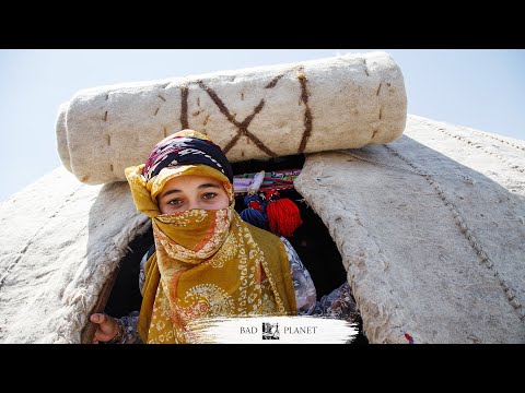 Видео: Шахсевены / Документальный фильм про кочевников Ирана