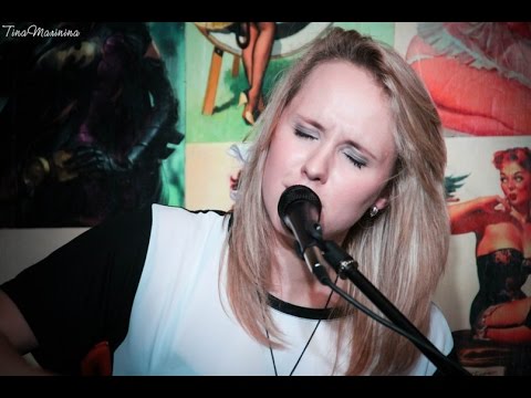 Видео: Лена Третьякова. Летний концерт. Москва. Тема-бар! (22.07.2015)