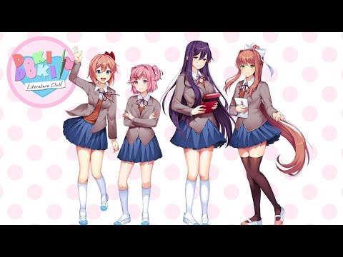 Видео: Doki Doki Literature Club Plus! - День 1