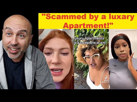 Видео: Афера с роскошными квартирами! (Узнайте об этом первыми!)