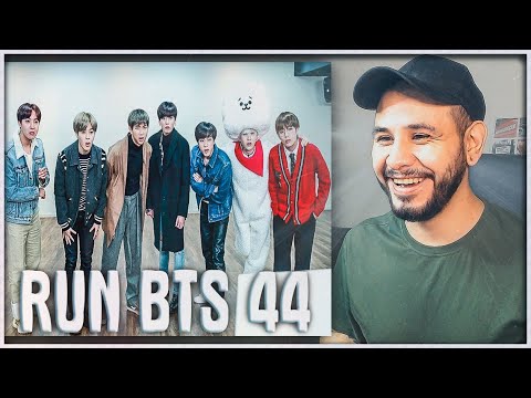 Видео: RUN BTS - 44 эпизод ⚡️ 5 ЧУВСТВ ⚡️ (2 часть) РЕАКЦИЯ