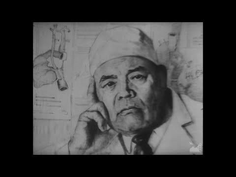 Видео: Д/ф "Я - Иса (Академик Ахунбаев)" (1988) реж. Мурат Джергалбаев
