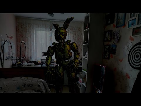 Видео: Как вызвать спрингтрапа/в конце фото-доказательства