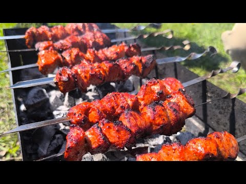 Видео: ВЛОГ// МАНТЫ🤤/ 9 МАЯ🔥/ ПРИРОДА И ШАШЛЫК🎉✊