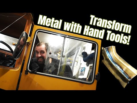 Видео: Как я делал замысловатые фигуры с помощью простых инструментов (на Żuk)