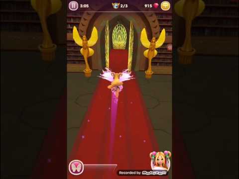 Видео: Игра Winx bloomix quest Флора мификс!