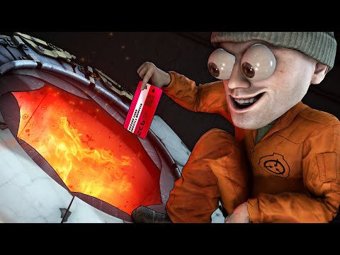 Видео: ЗАПЕР ОХРАННИКА И ВЫКИНУЛ КАРТОЧКУ ЧТОБЫ НИКТО НЕ ОТКРЫЛ! SCP:SECRET LABORATORY!