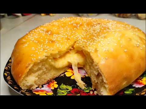 Видео: Духмяний пиріг з картоплею та сиром 😋 #Кулінарія #Випічка #Рецепт #Смачного