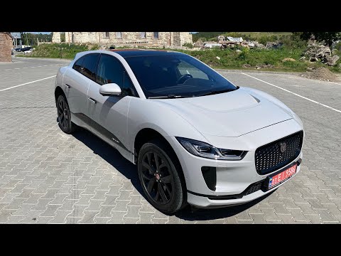 Видео: Jaguar I-Pace 90kw 2021 Авто з Європи Німеччина 🇩🇪