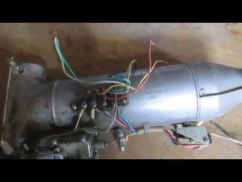 Видео: автономная печка с ЗАЗ на дизтоплеве