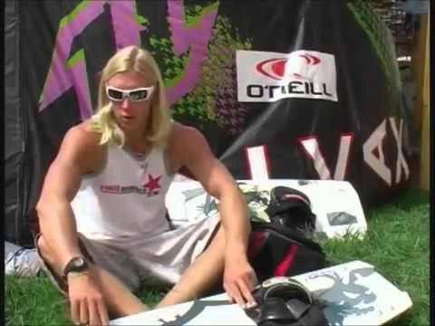 Видео: Pro движение  Прыжки с переводом кайта  Часть 1