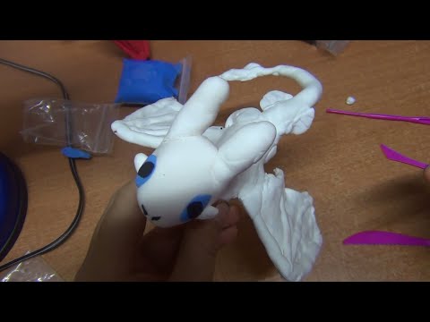 Видео: как сделать дракона и продать за 500 рублей