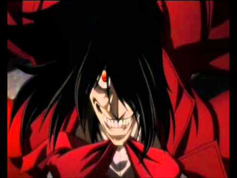 Видео: Hellsing (Хеллсинг) - А мы не ангелы