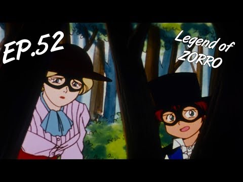 Видео: Легенда о Зорро серия ep. 52 | Legend of Zorro | целый мультфильм для ребенка на русском языке | RU