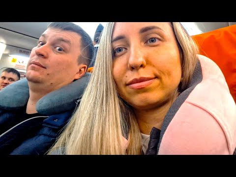 Видео: Наконец-то отпуск 🏝 Утомительный перелет ✈️  Иркутск - Бангкок - Пхукет