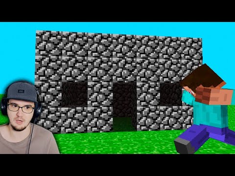Видео: 5 УДАЛЕННЫХ СТРУКТУР МАЙНКРАФТА ► MineCraft ОТКРЫТИЯ ( Неркин Nerkin ) | Реакция