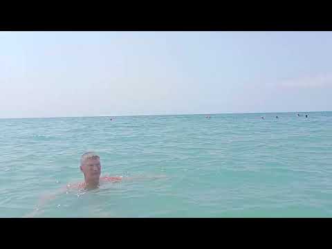 Видео: #Агудзера,#температураводы, #28августа2025
