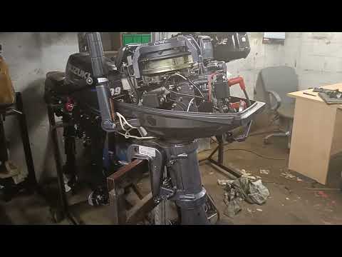 Видео: Сипро Т9.8 Т9.9 мотор который я бы не купил.