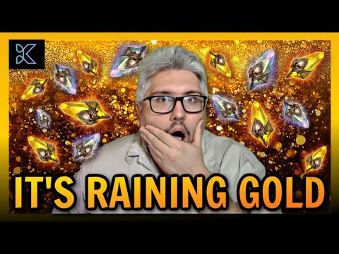 Видео: НЕВЕРОЯТНОЕ ОТКРЫТИЕ ОСКОЛКА!! [x2 Sacred] | RAID: Shadow Legends