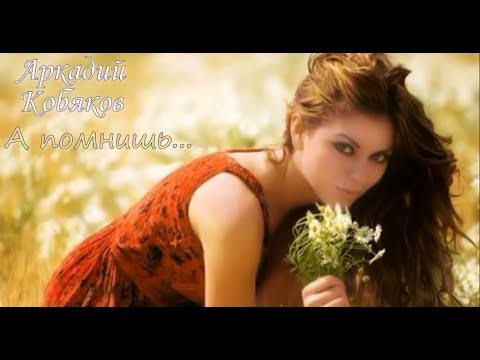 Видео: Аркадий Кобяков А помнишь..