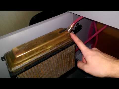 Видео: Доработка системы охлаждения шпинделя