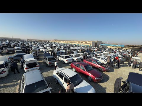 Видео: Хорезм Нексия цены | В Хорезме много Нексий