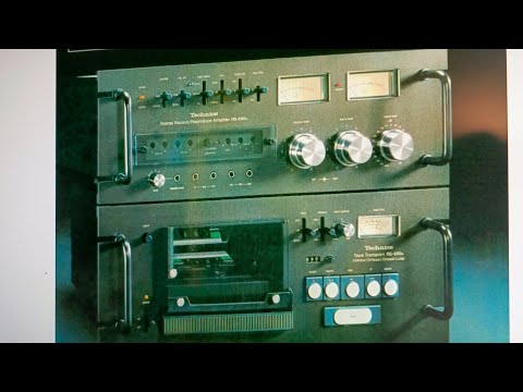 Видео: Technics TA -690 U.  ЧУДО ИЗ 70х