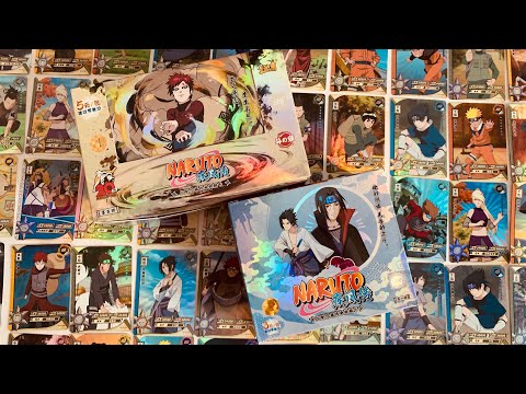 Видео: 🍥 БОКСЫ НАРУТО КАЮ 2.5 ТИРА И ТРЕТИЙ ТИР ПЯТАЯ ВОЛНА // NARUTO KAYOU // РАСПАКОВКА