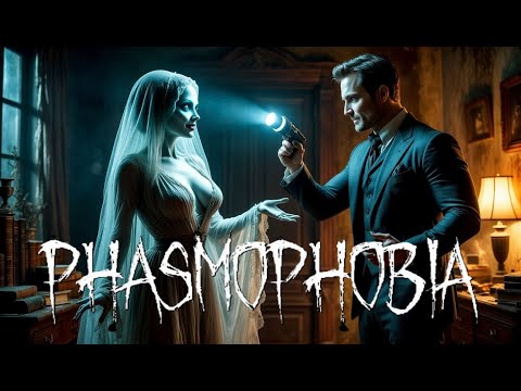Видео: ОНА ВСЕГДА ВЫБИРАЕТ МЕНЯ ➤ Phasmophobia