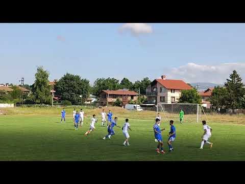 Видео: Спортист 13 (2009) - Левски (2009) 1:5 (1:1) /първо полувреме/