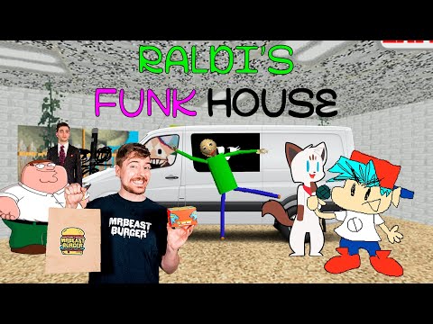 Видео: FNF: Дом Ралди // ПРОТИВ МИСТЕРА БИСТА [Ботплей] █ Friday Night Funkin' █