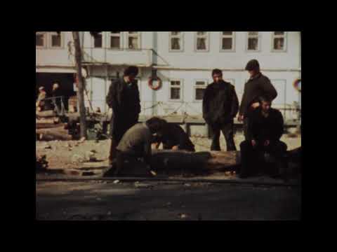 Видео: Город Горький. Черниговская, Маяковского, Кремль. 1976