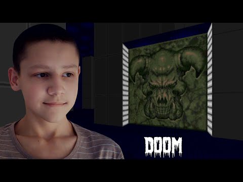Видео: МДА | Прохождение DOOM 1993 | #4