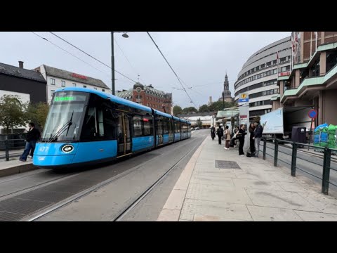 Видео: ЗАВТРАК ЗА 2 € В ЦЕНТРЕ ОСЛО!! УСТАЛИ БЕЗ СИЛ! #жизньвнорвегии #норвегия #семьявместе 