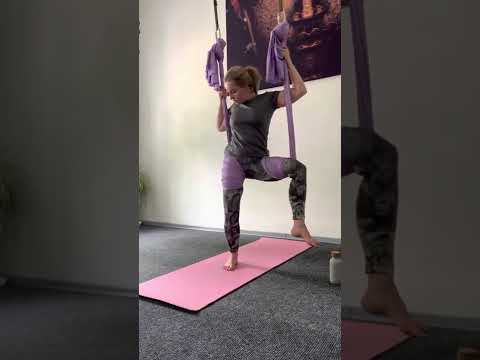 Видео: Флай низкий гамак