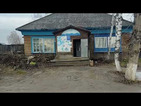 Видео: Мотыгино моя малая родина , прогулка по поселку !!!